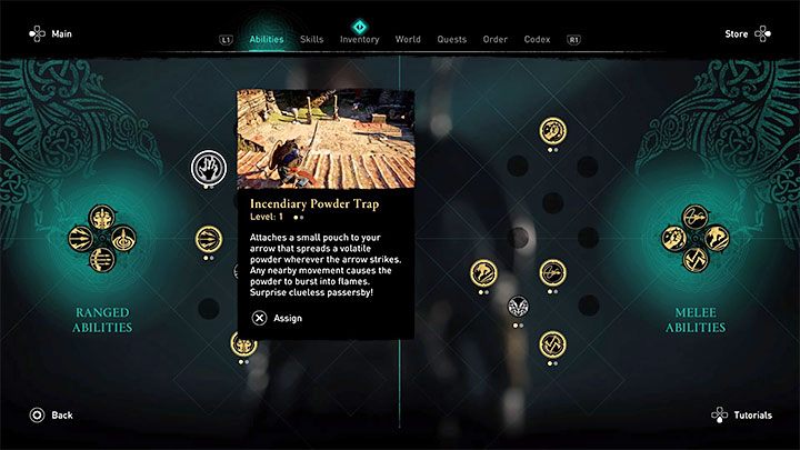 Nie możesz przez cały czas korzystać ze wszystkich zdolności - Assassins Creed Valhalla: Rozwój, drzewka umiejętności - Assassins Creed Valhalla - poradnik do gry