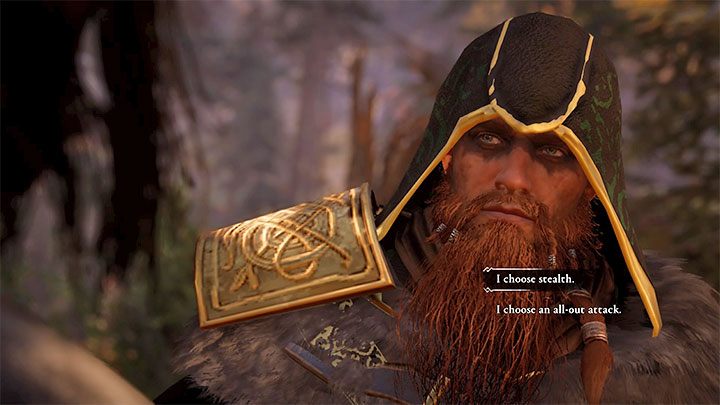 Tak, rozgrywanie wielu walk w grze AC Valhalla jest niestety obowiązkowe - Assassins Creed Valhalla: Walka - bronie, rajdy - Assassins Creed Valhalla - poradnik do gry