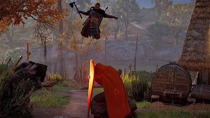 Innym bardzo pomocnym sposobem na eliminowanie wrogów są zdolności, czyli specjalne ataki, których aktywowanie wiąże się z zużywaniem paska adrenaliny - Assassins Creed Valhalla: Walka - bronie, rajdy - Assassins Creed Valhalla - poradnik do gry