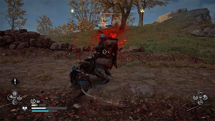 Inne skuteczne techniki obrony to blokowanie oraz parowanie ataków przeciwników - Assassins Creed Valhalla: Walka - bronie, rajdy - Assassins Creed Valhalla - poradnik do gry