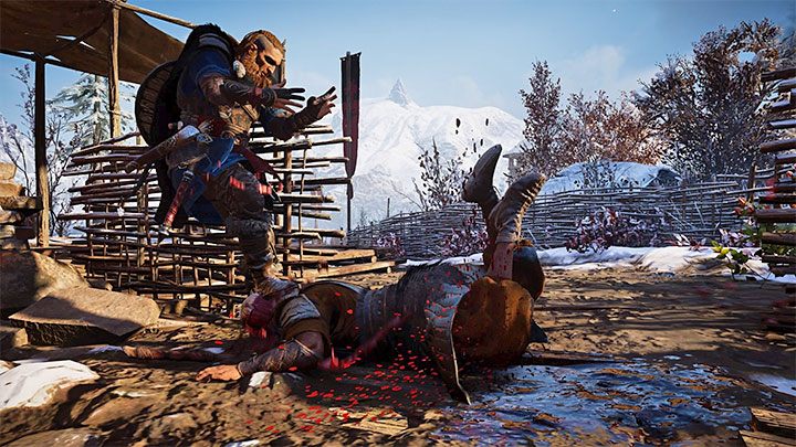 Wspomniane punkty rozwoju pozwalają na kupowanie nowych umiejętności na drzewku rozwoju - Assassins Creed Valhalla: Walka - bronie, rajdy - Assassins Creed Valhalla - poradnik do gry