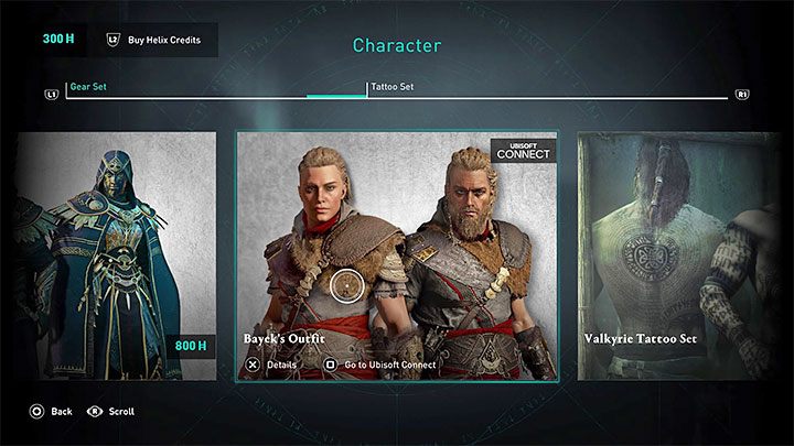Jedną z ważniejszych cech usługi Ubisoft Connect w kontekście grania w Assassins Creed Valhalla jest możliwość kupowania i odbierania darmowych przedmiotów do wykorzystania w grze - Assassins Creed Valhalla: Ubisoft Connect / Ubisoft Rewards - Assassins Creed Valhalla - poradnik do gry