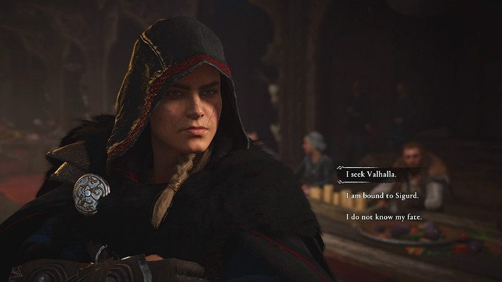 W późniejszym czasie król Harald zaproponuje Eivorowi dołączenie do jego klanu - Assassins Creed Valhalla: Prawo urodzenia/Birthrights - solucja, opis przejścia - Assassins Creed Valhalla - poradnik do gry