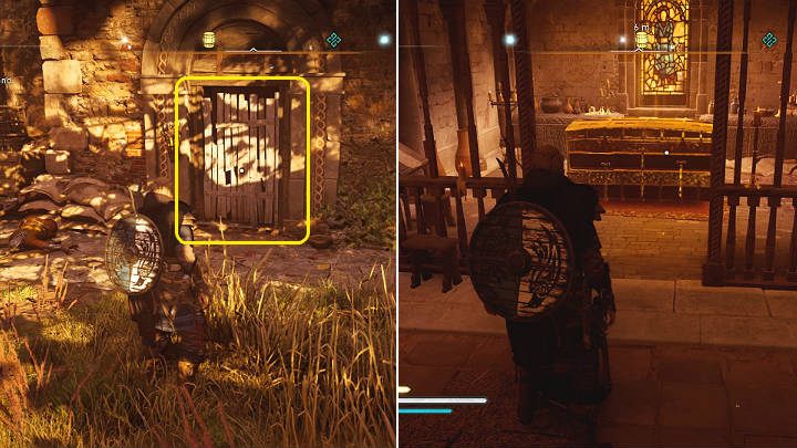 Zanim wrócisz do osady przeczesz teren w poszukiwaniu innych zapasów i przedmiotów - Assassins Creed Valhalla: Zapuszczanie korzeni/Settling Down - solucja - Assassins Creed Valhalla - poradnik do gry