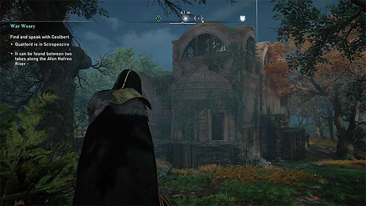 Najwięcej problemów może ci znaleźć odnalezienie jakiegoś świetlika - Assassins Creed Valhalla: Od razu jaśniej - jak zdobyć trofeum? - Assassins Creed Valhalla - poradnik do gry
