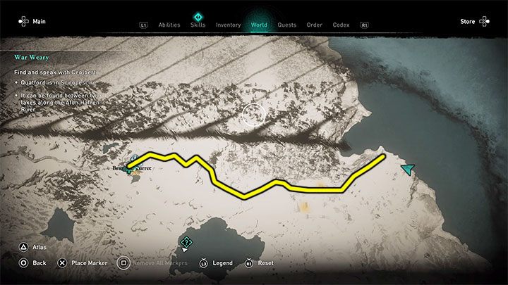 Do rozpalenia jest w sumie 10 koszy - Assassins Creed Valhalla: Jest tam kto? - jak zdobyć trofeum? - Assassins Creed Valhalla - poradnik do gry