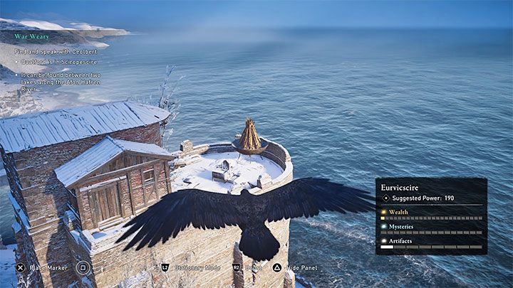 1 - Assassins Creed Valhalla: Jest tam kto? - jak zdobyć trofeum? - Assassins Creed Valhalla - poradnik do gry