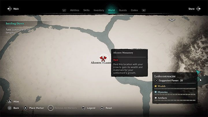 Rodzaj trofeum: brązowe - Assassins Creed Valhalla: Trofea/osiągnięcia, lista - Assassins Creed Valhalla - poradnik do gry