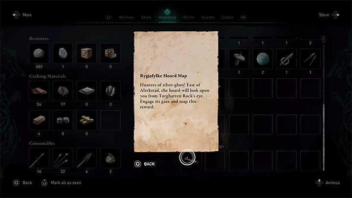 Rodzaj trofeum: brązowe - Assassins Creed Valhalla: Trofea/osiągnięcia, lista - Assassins Creed Valhalla - poradnik do gry