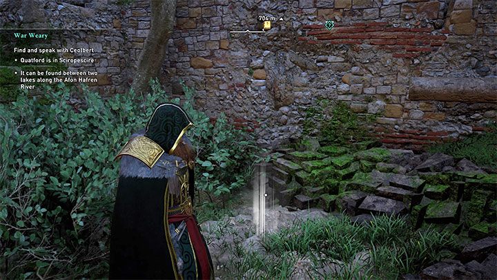 Mapy skarbów to tak naprawdę zagadki słowne lub proste rysunki - Assassins Creed Valhalla: Trofea/osiągnięcia, lista - Assassins Creed Valhalla - poradnik do gry