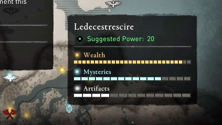 Rodzaj trofeum: srebrne - Assassins Creed Valhalla: Trofea/osiągnięcia, lista - Assassins Creed Valhalla - poradnik do gry