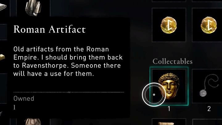 Rodzaj trofeum: brązowe - Assassins Creed Valhalla: Trofea/osiągnięcia, lista - Assassins Creed Valhalla - poradnik do gry