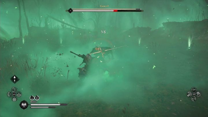 Twój przeciwnik walczy za pomocą broni białej - Assassins Creed Valhalla: Córka Leriona - Grantebridgescire, sekrety, lokacje - Assassins Creed Valhalla - poradnik do gry