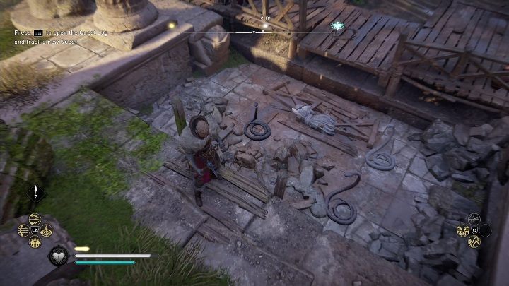 1 - Assassins Creed Valhalla: Rzymski artefakt - Grantebridgescire, sekrety, lokacje - Assassins Creed Valhalla - poradnik do gry