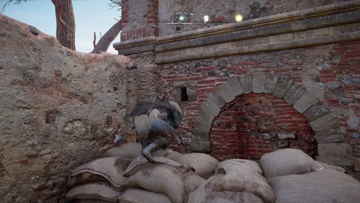 Pamiętaj, że z wazą nie możesz się wspinać - Assassins Creed Valhalla: Rzymski artefakt - Grantebridgescire, sekrety, lokacje - Assassins Creed Valhalla - poradnik do gry