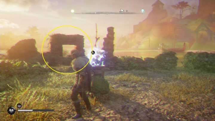 Twoim zadaniem jest zmiana koloru płomienia w określonych miejscach - Assassins Creed Valhalla: Muchomor - Grantebridgescire, sekrety, lokacje - Assassins Creed Valhalla - poradnik do gry