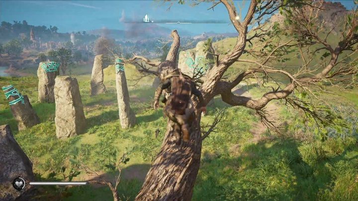 To bardzo proste zadanie - Assassins Creed Valhalla: Głazy - Grantebridgescire, sekrety, lokacje - Assassins Creed Valhalla - poradnik do gry