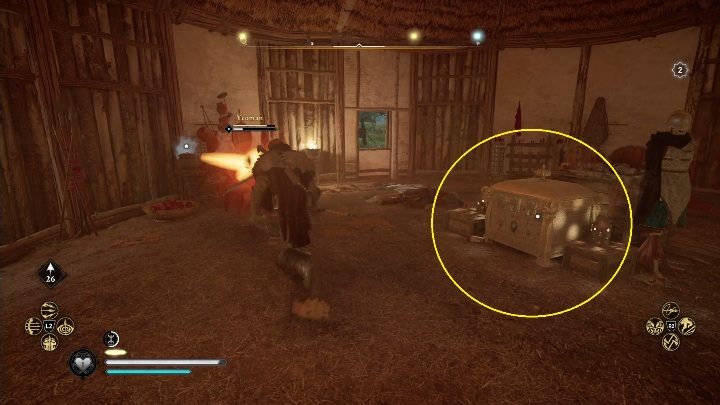 3 - Assassins Creed Valhalla: Wyposażenie - Grantebridgescire, sekrety, lokacje - Assassins Creed Valhalla - poradnik do gry