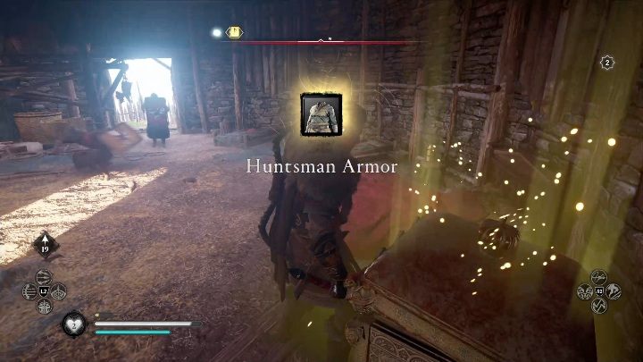 Bardzo prosto się do niej dostać - Assassins Creed Valhalla: Wyposażenie - Grantebridgescire, sekrety, lokacje - Assassins Creed Valhalla - poradnik do gry