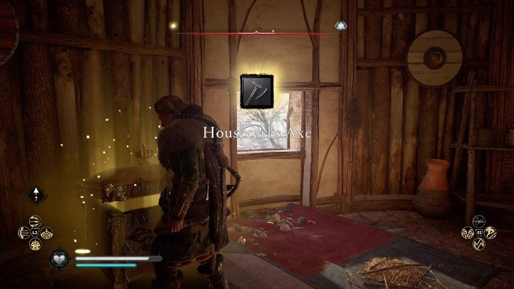 Z kluczem udaj się do skrzyni - Assassins Creed Valhalla: Wyposażenie - Grantebridgescire, sekrety, lokacje - Assassins Creed Valhalla - poradnik do gry