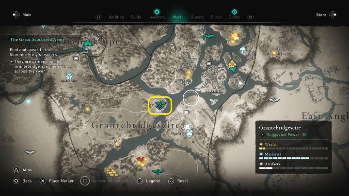 1 - Assassins Creed Valhalla: Wielka Rozproszona Armia - solucja, opis przejścia - Assassins Creed Valhalla - poradnik do gry