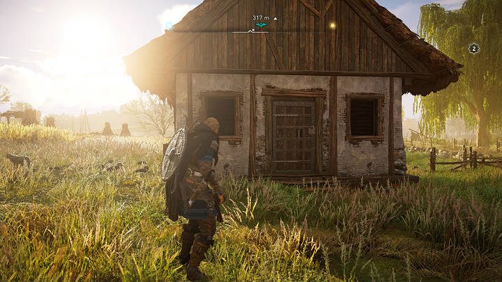 Wróć do mężczyzny, by zakończyć to zadanie - Assassins Creed Valhalla: Opowieść o kocich wojownikach - solucja - Assassins Creed Valhalla - poradnik do gry