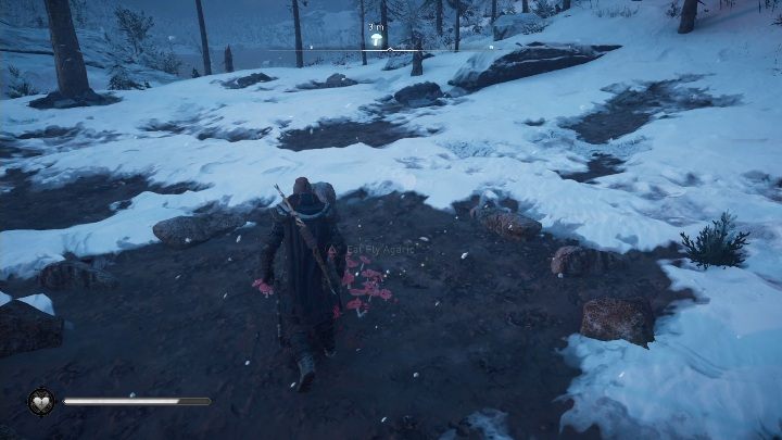 Muchomory znajdziesz w południowo zachodniej części lokacji - Assassins Creed Valhalla: Muchomor - Hordafylke, sekrety, lokacje - Assassins Creed Valhalla - poradnik do gry