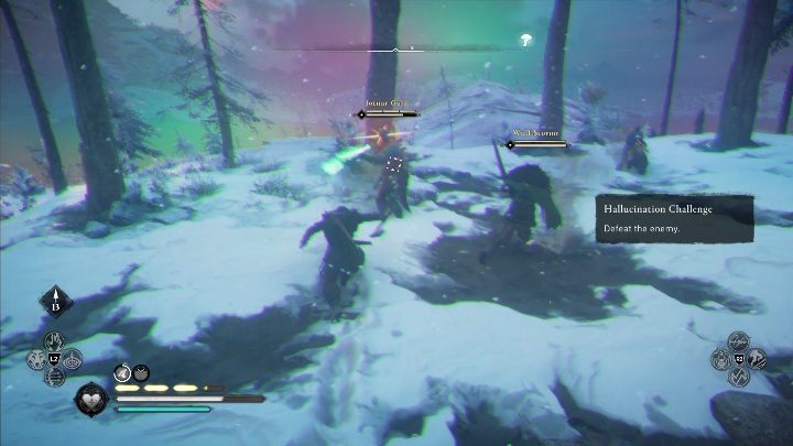 Aby ukończyć tę aktywność poboczną musisz zabić przeciwników - Assassins Creed Valhalla: Muchomor - Hordafylke, sekrety, lokacje - Assassins Creed Valhalla - poradnik do gry