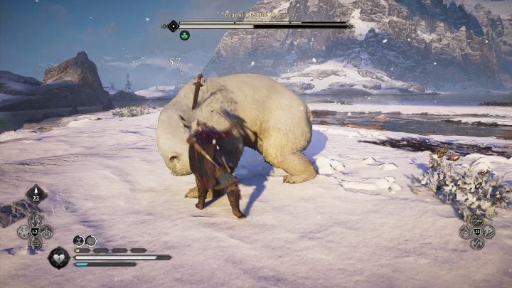 1 - Assassins Creed Valhalla: Legendarne zwierzę - Hordafylke, sekrety, lokacje - Assassins Creed Valhalla - poradnik do gry