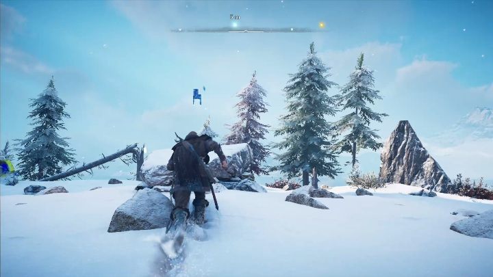 1 - Assassins Creed Valhalla: Anomalie Animusa - Hordafylke, sekrety, lokacje - Assassins Creed Valhalla - poradnik do gry