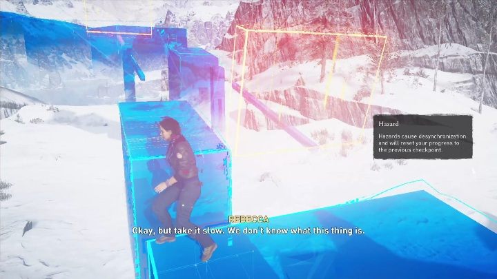 Aby rozpocząć tę aktywność musisz podjechać do niewielkiego znacznika - Assassins Creed Valhalla: Anomalie Animusa - Hordafylke, sekrety, lokacje - Assassins Creed Valhalla - poradnik do gry