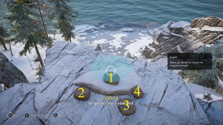 2 - Assassins Creed Valhalla: Kopiec - Hordafylke, sekrety, lokacje - Assassins Creed Valhalla - poradnik do gry