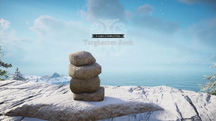 To bardzo proste zadanie - Assassins Creed Valhalla: Kopiec - Hordafylke, sekrety, lokacje - Assassins Creed Valhalla - poradnik do gry