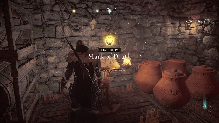 Dobiegnij do drzwi znajdujących się na końcu jaskini - Assassins Creed Valhalla: Zdolności - Hordafylke, sekrety, lokacje - Assassins Creed Valhalla - poradnik do gry