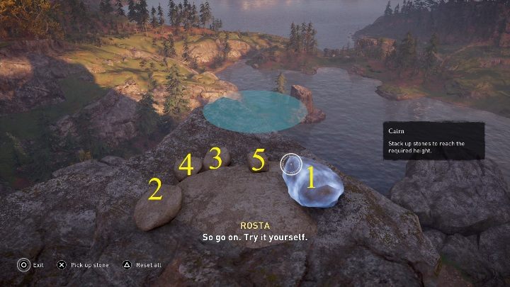 2 - Assassins Creed Valhalla: Kopiec - Vinlandia, sekrety, lokacje - Assassins Creed Valhalla - poradnik do gry