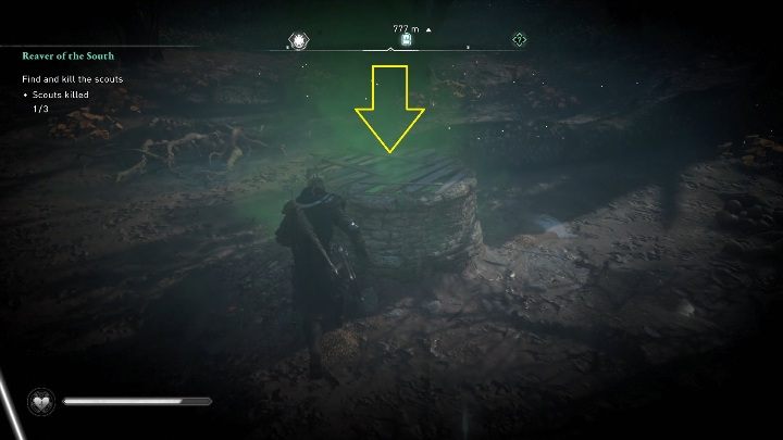 1 - Assassins Creed Valhalla: Przeklęty symbol - Suthsexe, sekrety, lokacje - Assassins Creed Valhalla - poradnik do gry