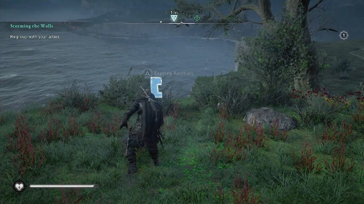 1 - Assassins Creed Valhalla: Anomalie Animusa - Suthsexe, sekrety, lokacje - Assassins Creed Valhalla - poradnik do gry