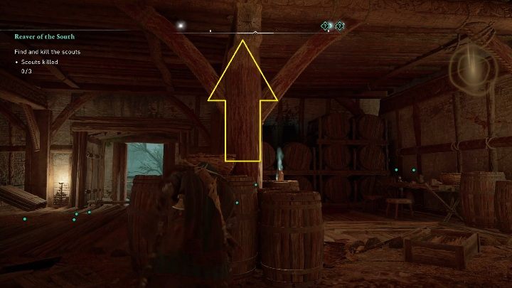 1 - Assassins Creed Valhalla: Fragment sagi Rigsogur - Suthsexe, sekrety, lokacje - Assassins Creed Valhalla - poradnik do gry