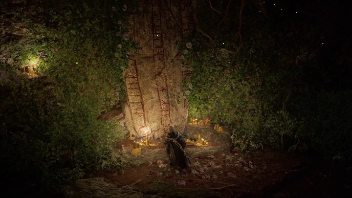 Aby zaliczyć tę aktywność poboczną potrzebujesz 50 skór - Assassins Creed Valhalla: Ołtarz ofiarny - Suthsexe, sekrety, lokacje - Assassins Creed Valhalla - poradnik do gry