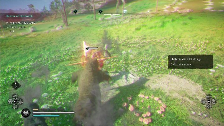 Aby ukończyć tę aktywność poboczną musisz zabić przeciwników - Assassins Creed Valhalla: Muchomor - Suthsexe, sekrety, lokacje - Assassins Creed Valhalla - poradnik do gry