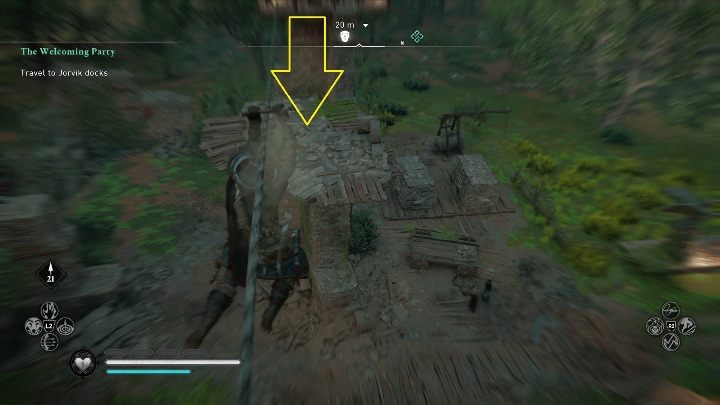 W tej lokacji znajdziesz kilka rzymskich artefaktów - Assassins Creed Valhalla: Suthsexe - mapa - Assassins Creed Valhalla - poradnik do gry