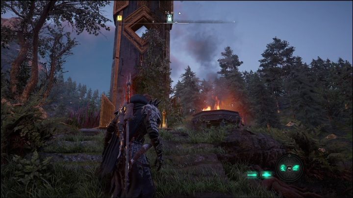 W tym regionie są 2 ołtarze kransoludzkie - AC Valhalla Świt Ragnaroku: Gullnamar - atlas mapy - Assassins Creed Valhalla - poradnik do gry