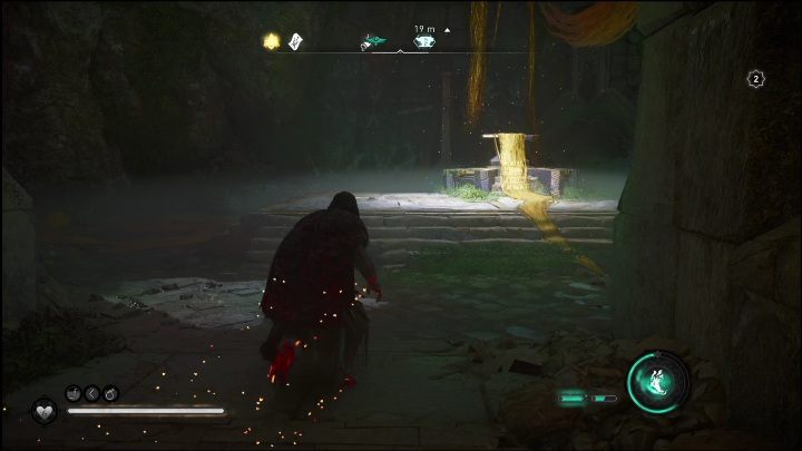 W Grenhellir znajdziecie 1 mityczne wspomnienie - AC Valhalla Świt Ragnaroku: Gullnamar - atlas mapy - Assassins Creed Valhalla - poradnik do gry