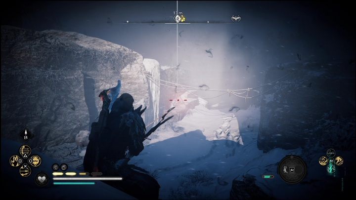 W Grenhellir znajdziecie 1 obszar jotuńskiej zarazy - AC Valhalla Świt Ragnaroku: Gullnamar - atlas mapy - Assassins Creed Valhalla - poradnik do gry