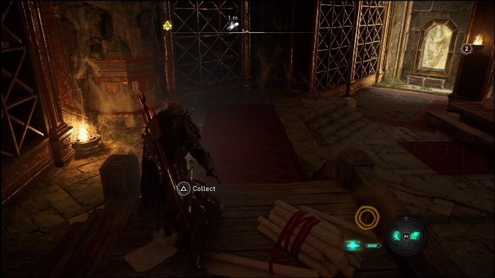 Na tym terenie znajdziecie 3 fragmenty heroicznej sagi - AC Valhalla Świt Ragnaroku: Gullnamar - atlas mapy - Assassins Creed Valhalla - poradnik do gry