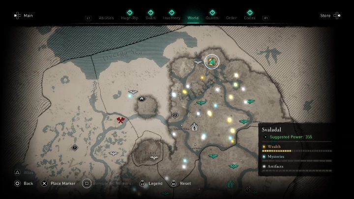 1 - AC Valhalla Świt Ragnaroku: Zdolności (Svaladal) - lista wszystkich - Assassins Creed Valhalla - poradnik do gry