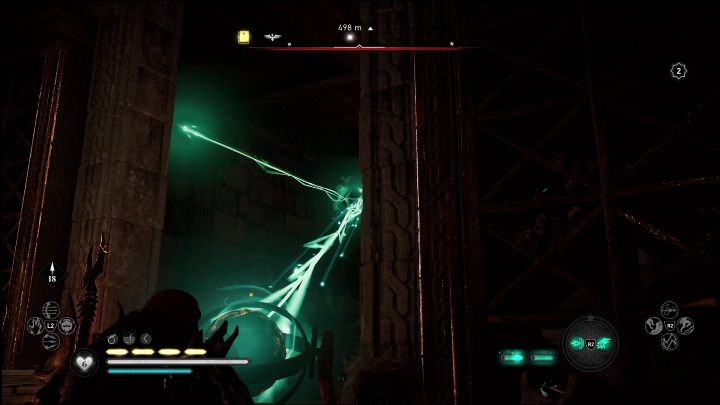 Przed próbą zebrania tej zdolności najlepiej wcześniej ukończyć cały rajd - AC Valhalla Świt Ragnaroku: Zdolności (Svaladal) - lista wszystkich - Assassins Creed Valhalla - poradnik do gry