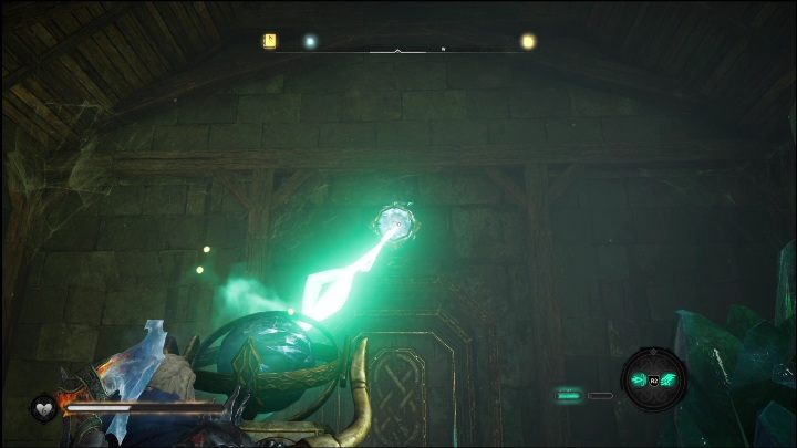 Pierwsze co musicie zrobić to wejść do budynku - AC Valhalla Świt Ragnaroku: Zdolności (Svaladal) - lista wszystkich - Assassins Creed Valhalla - poradnik do gry