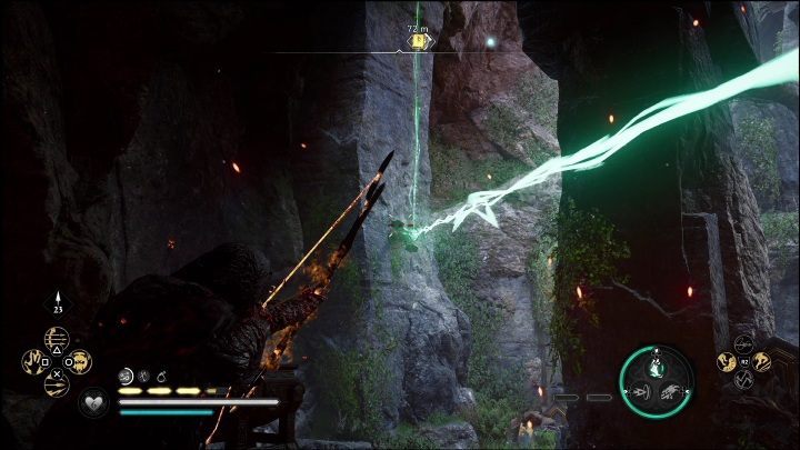 Zacznijmy od tego, że aby w ogóle zacząć rozwiązywanie zagadki, która prowadzi was do księgi, musicie użyć mocy Muselheimu - AC Valhalla Świt Ragnaroku: Zdolności (Svaladal) - lista wszystkich - Assassins Creed Valhalla - poradnik do gry