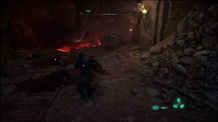 Aby dotrzeć do tej skrzyni musicie najpierw zdobyć klucz - AC Valhalla Świt Ragnaroku: Wyposażenie (Svaladal) - lista wszystkich - Assassins Creed Valhalla - poradnik do gry